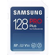 Samsung SDXC 128 GB PRO PLUS - Speicherkarte