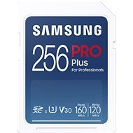 Samsung SDXC 256 GB PRO PLUS - Memóriakártya