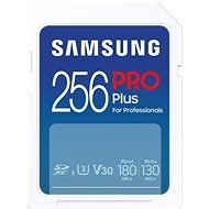 Samsung SDXC 256GB PRO PLUS (2023) - Memory Card