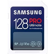 Samsung SDXC 128GB PRO ULTIMATE - Memóriakártya