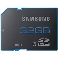 Samsung SDHC 32GB Class 4 - Speicherkarte