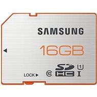 Samsung Plus SDHC 16GB Class 10 - Speicherkarte