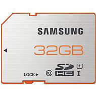 Samsung Plus SDHC 32GB Class 10 - Memory Card