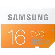 Samsung SDHC 16GB Class 10 EVO - Memóriakártya