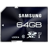 Samsung SDXC Class 10 PRO 64 gigabyte - Memóriakártya