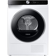 SAMSUNG DV90DG6845LKU4 AI 9 kg - Clothes Dryer
