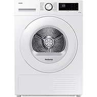 SAMSUNG DV80CGC2B0TELE - Clothes Dryer