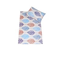 SASCO 2 piece bed linen - Colored leaves - Bed Linen