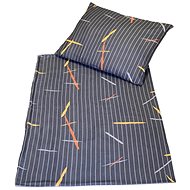 SASCO 2 dílné ložní povlečení - Grey - Bed Linen