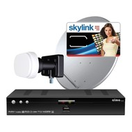 Set Alma S1000IR, Skylink - Satellite Set