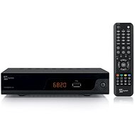 TeleSystem TS6820 T2 HEVC Twin tuner - Set-Top Box