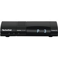 TechniSat DIGIPAL T2 DVR, DVB-T2, antracit - Set-top box