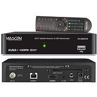 Mascom MC280HDIR - Satellite Receiver 