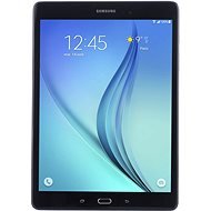 A Samsung Galaxy Tab 9.7 WiFi Fekete (SM-T550N) - Tablet