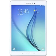A Samsung Galaxy Tab 9.7 WiFi White (SM-T550N) - Tablet