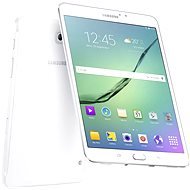 Samsung Galaxy Tab 8.0 LTE S2 White (SM-T715) - Tablet