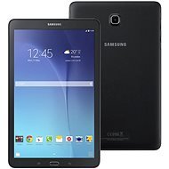 Samsung Galaxy Tab E 9.6 WiFi Schwarz (SM-T560) - Tablet
