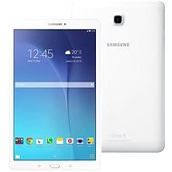 Samsung Galaxy Tab E 9.6 WiFi white (SM-T560) - Tablet