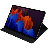 Samsung Protective Case for Galaxy Tab S7+, 12.4", Black - Tablet Case