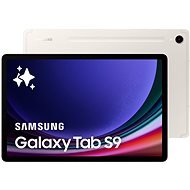 Samsung Galaxy Tab S9 5G 12 GB / 256 GB béžová - Tablet
