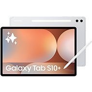 Samsung Galaxy Tab S10+ 5G 12GB/256GB Platinum Silver - Tablet