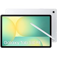 Samsung Galaxy Tab S10 FE 8GB/128GB Silver - Tablet