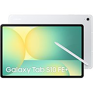 Samsung Galaxy Tab S10 FE+ 8GB/128GB Silver - Tablet