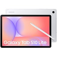 Samsung Galaxy Tab S10 Lite Wifi 6GB/128GB Silver + touch pen - Tablet