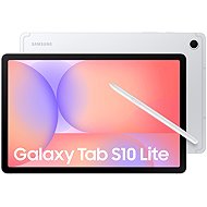 Samsung Galaxy Tab S10 Lite 5G 6GB/128GB Silver - Tablet