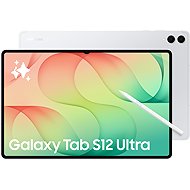 Samsung Galaxy Tab S12 Ultra 5G 12GB/256GB Silver - Tablet