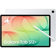 Samsung Galaxy Tab S12+ 12GB/256GB Silver - Tablet