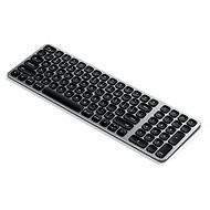 Satechi Compact Backlit Bluetooth Keyboard for Mac - Space Gray - US - Tastatur