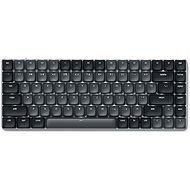 Satechi SM1 Light Slim Space Grey - US - Tastatur