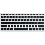 Satechi Slim X1 Bluetooth Keyboard Silver - US - Keyboard