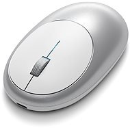 Satechi M1 Bluetooth Wireless Mouse – Silver - Myš