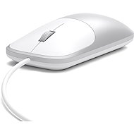 Satechi Slim LX, stříbrná - Mouse