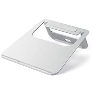 Satechi Aluminium Laptop Stand - Silver - Laptop Cooling Pad
