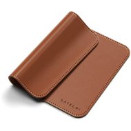 Satechi Vegan-Leather Premium Mouse Pad - Brown - Mouse Pad