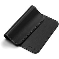 Satechi Vegan-Leather Premium Mouse Pad - Black - Mouse Pad