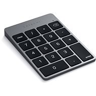 Satechi Aluminium Slim Wireless Keypad - Space Grey - Numeric Keypad