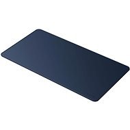 Satechi Eco Leather DeskMate - Blue - Mouse Pad
