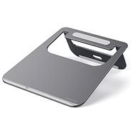 Satechi Aluminium Laptop-Ständer - Spacegrau - Laptop-Kühlpad 