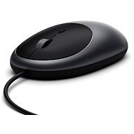 Satechi C1 USB-C Wired Mouse - Space Grey - Mouse
