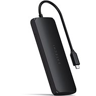 Satechi Aluminium USB-C Hybrid Multiport adapter (SSD Enclosure, HDMI 4K, 2 x USB-A 3.1 Gen 2 up to - Docking Station