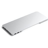 Satechi USB-C Slim Dock 24” IMAC, ezüst - Dokkoló állomás
