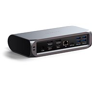 Satechi Thunderbolt Multimedia Pro Dock - Grey - Docking Station