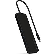 Satechi 13-in-1 USB-C Triple Display Multiport Adapter - Black - USB Hub