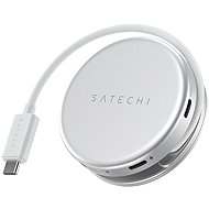 Satechi OntheGo 5-in-1 Multiport Adapter Silver - USB Hub