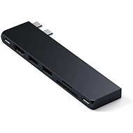 Satechi PRO HUB SLIM - Midnight Black - Docking Station