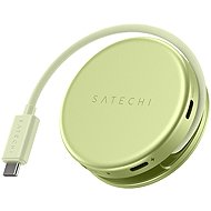 Satechi OntheGo 5-in-1 Multiport Adapter Citrus - USB Hub
